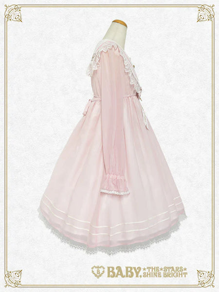 B50OP325 Best Wishes Sweetheart One-Piece Dress
