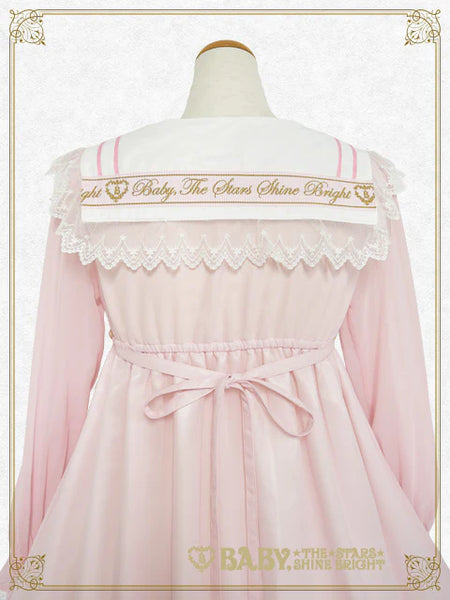 B50OP325 Best Wishes Sweetheart One-Piece Dress