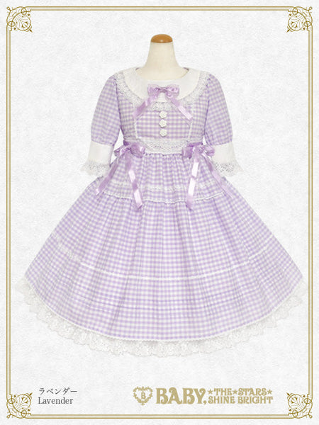 B50OP326 Charmaine Onepiece Dress