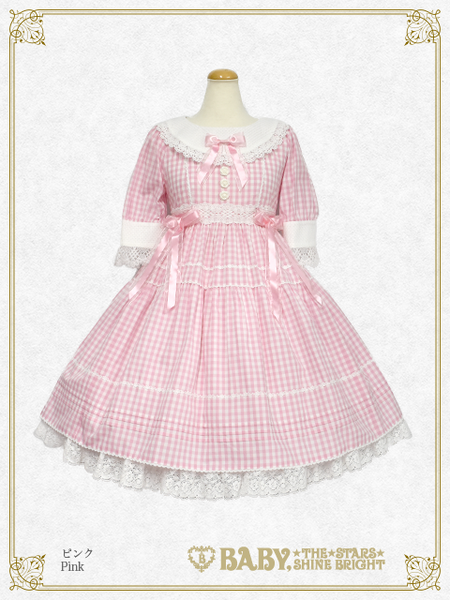 B50OP326 Charmaine Onepiece Dress