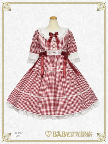 B50OP326 Charmaine Onepiece Dress