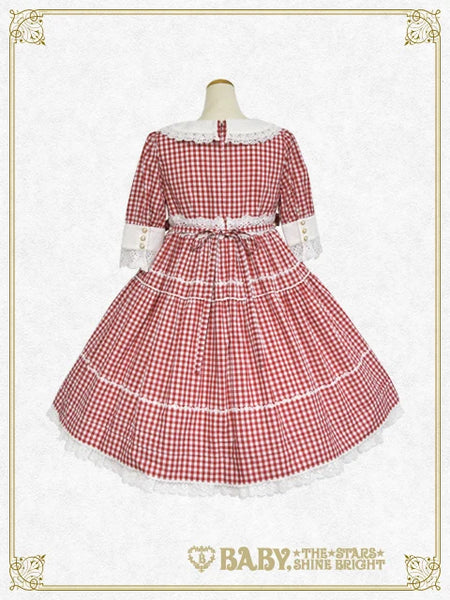 B50OP326 Charmaine Onepiece Dress