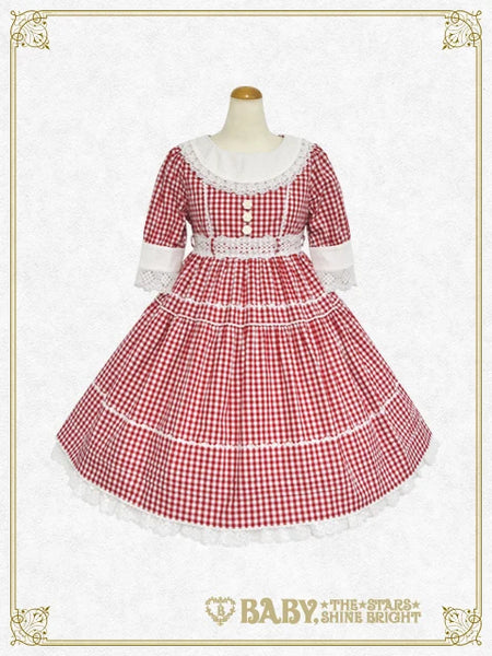 B50OP326 Charmaine Onepiece Dress