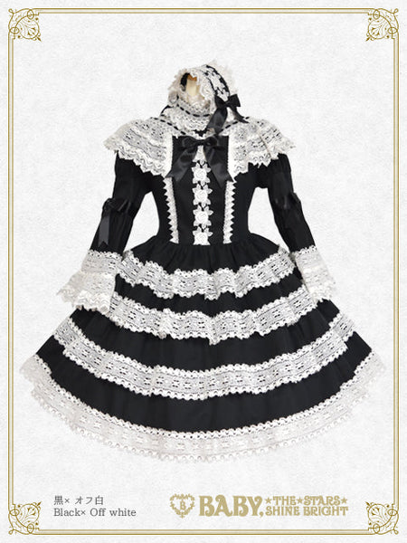 B50OP327 Elizabeth Onepiece Dress Set