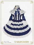 B50OP327 Elizabeth Onepiece Dress Set