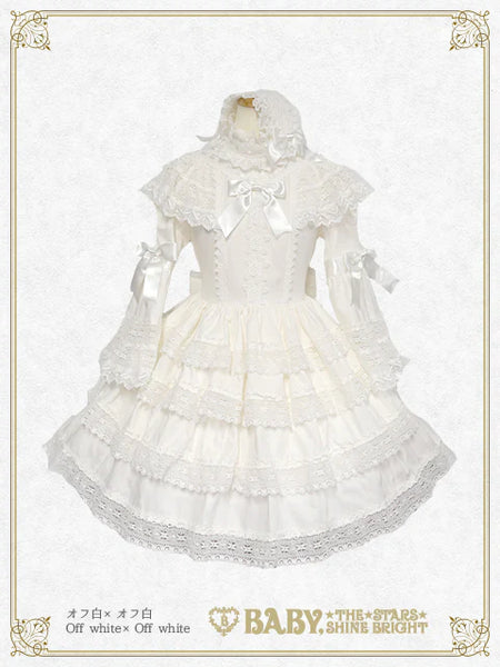B50OP327 Elizabeth Onepiece Dress Set