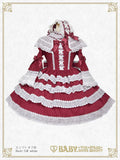 B50OP327 Elizabeth Onepiece Dress Set