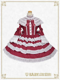 B50OP327 Elizabeth Onepiece Dress Set