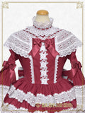 B50OP327 Elizabeth Onepiece Dress Set