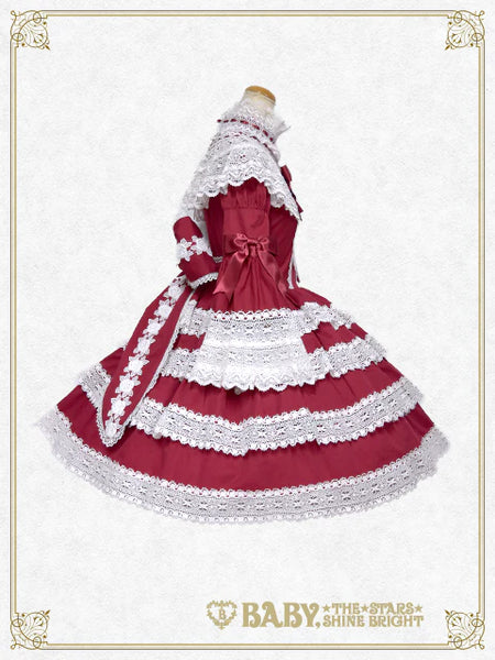 B50OP327 Elizabeth Onepiece Dress Set