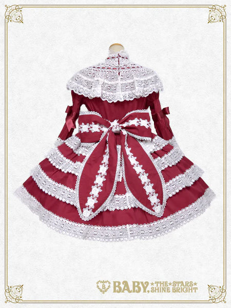B50OP327 Elizabeth Onepiece Dress Set