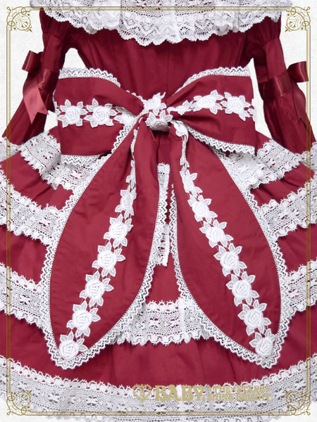 B50OP327 Elizabeth Onepiece Dress Set