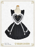 B50OT034 Heart Apron