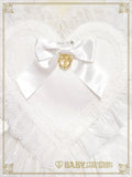 B50OT034 Heart Apron