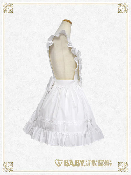 B50OT034 Heart Apron