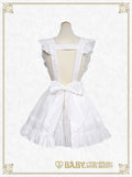 B50OT034 Heart Apron