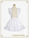 B50OT034 Heart Apron