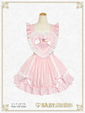 B50OT034 Heart Apron