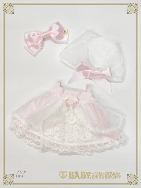B50OT035 Cinderella Kumya Dress Set
