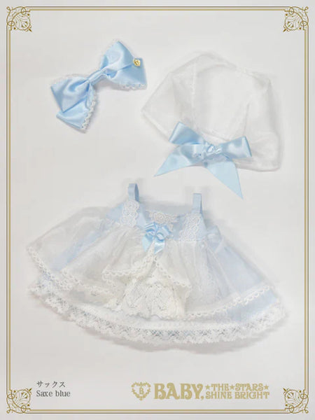 B50OT035 Cinderella Kumya Dress Set