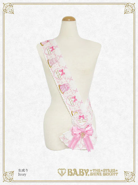 B50OT041 Princess Entremets～A Dream in a Sweet Castle～Echarpe