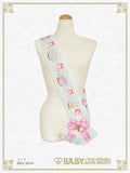 B50OT041 Princess Entremets～A Dream in a Sweet Castle～Echarpe
