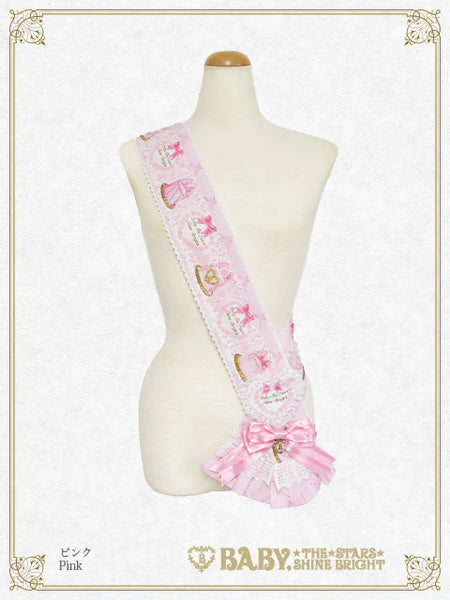 B50OT041 Princess Entremets～A Dream in a Sweet Castle～Echarpe