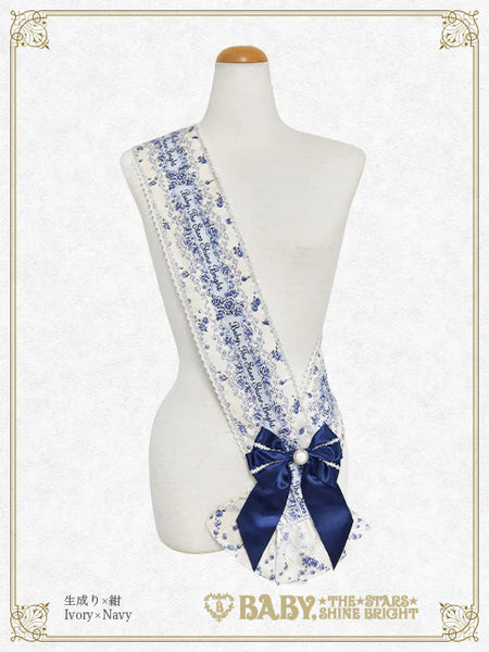 B50OT043 Cinderella～Brilliant Ball of Magic～ Echarpe