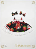 B50OT067 Love’s Strawberry Afternoon Tea Kumya's Jumperskirt