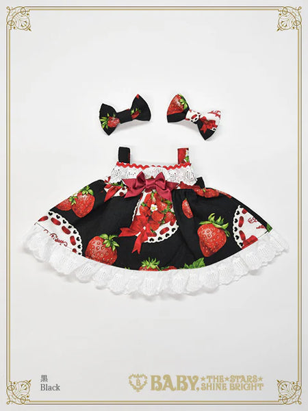 B50OT067 Love’s Strawberry Afternoon Tea Kumya's Jumperskirt