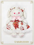 B50OT067 Love’s Strawberry Afternoon Tea Kumya's Jumperskirt