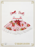 B50OT067 Love’s Strawberry Afternoon Tea Kumya's Jumperskirt