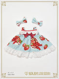 B50OT067 Love’s Strawberry Afternoon Tea Kumya's Jumperskirt