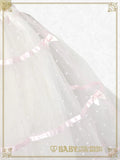 B50PN510 Dot Tulle Petticoat