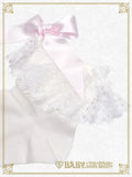 B50SC816 Torchon Lace Ankle Socks