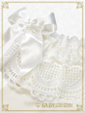 B50SC817 Heart Lace Ankle Socks