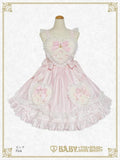 B48JS257 Chérie de Neige Jumperskirt