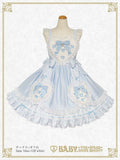 B48JS257 Chérie de Neige Jumperskirt