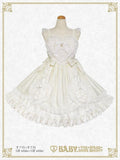 B48JS257 Chérie de Neige Jumperskirt