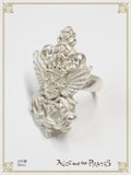 P21AC038 Lilla Relief Ring