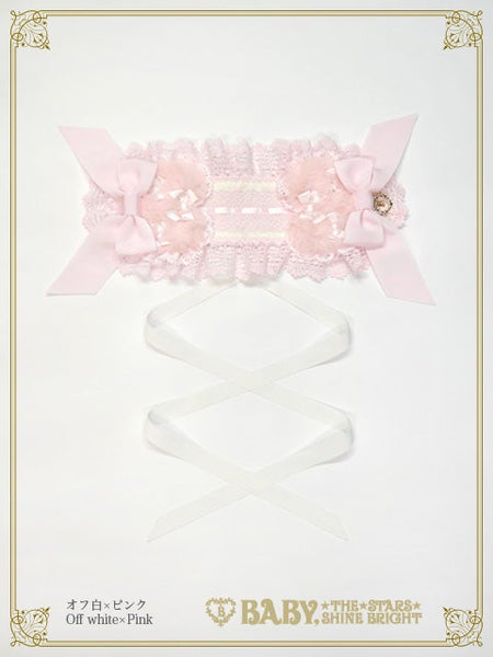 B49HA769 Chérie de Neige Headdress