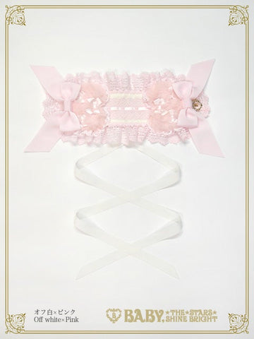 B49HA769 Chérie de Neige Headdress
