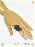 P21AC038 Lilla Relief Ring
