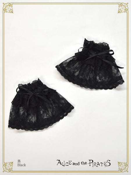 P19CF024 Vampire Rose Cuffs