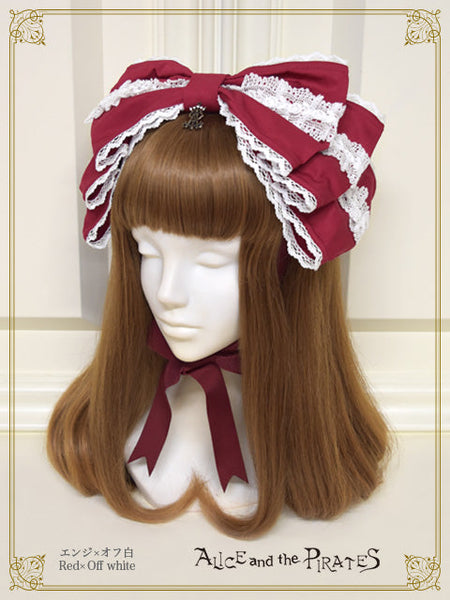 P19HA948 Dolly Ribbon Headdress
