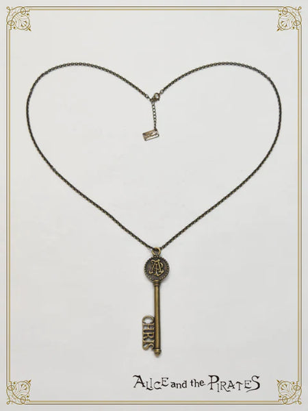 P19AC031 Chris Key Necklace