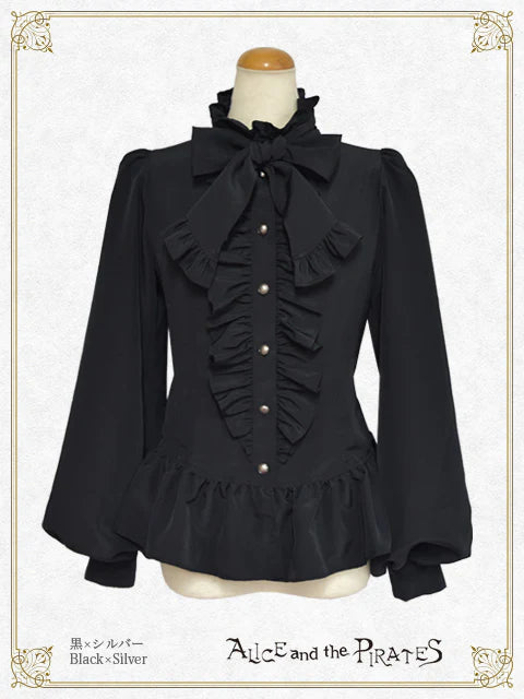 P19BL401 Romeo Volume Sleeve Blouse – BABY, the Stars Shine