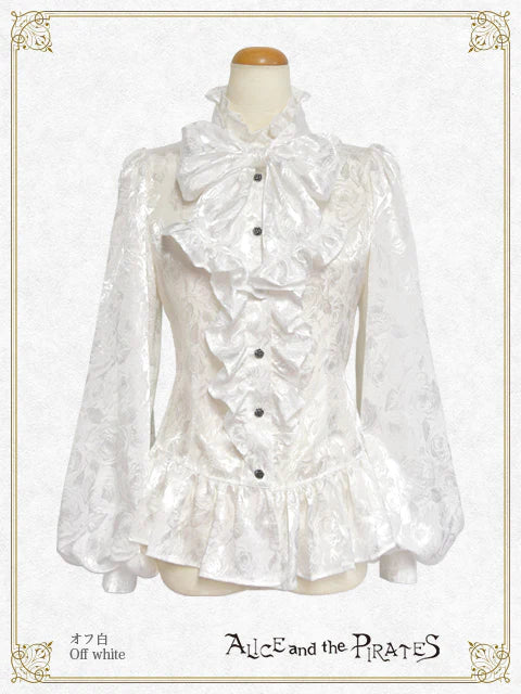 Alice and the Pirates 半袖シャツ ALICE and the PIRATES – BABY, THE STARS SHINE BRIGHT