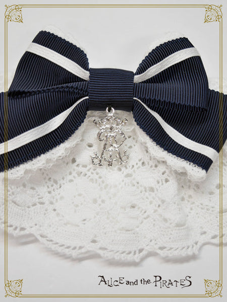 P19CF021 La Brise Chantante Sailor Ribbon Cuffs