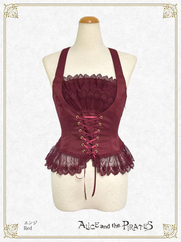 P19CR421 Brilliant Notice from Phantom Thief Bustier